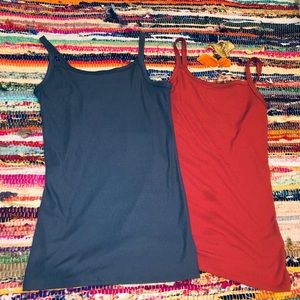 Soft Tank Tops